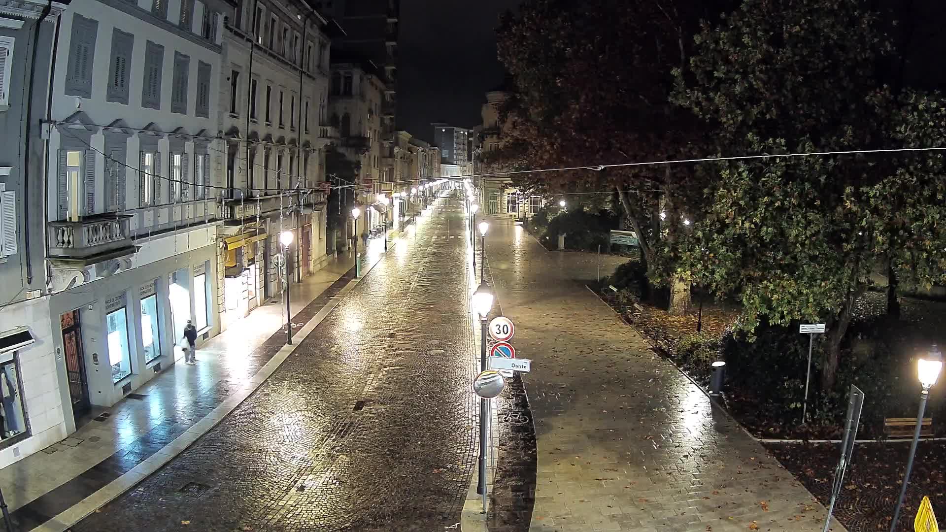 Webcam en Direct Gorizia – Corso Verdi