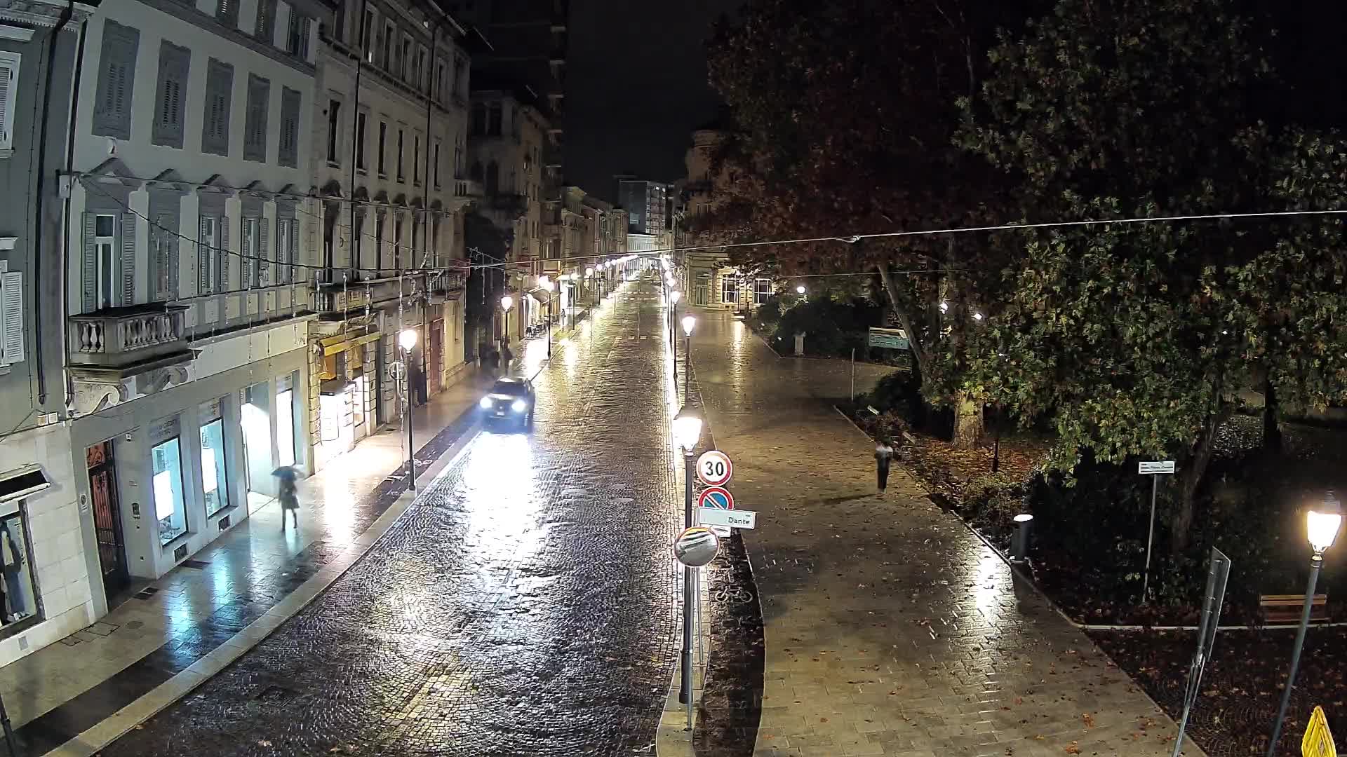 Corso Verdi Live Webcam | Gorizia