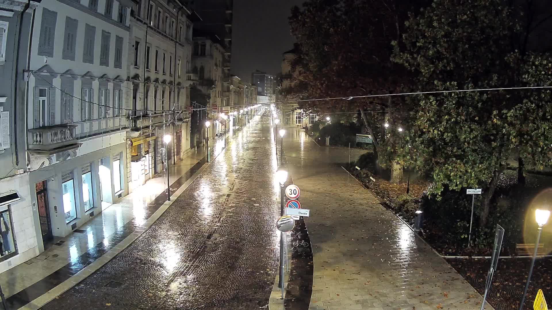 Görz Live-Webcam – Corso Verdi