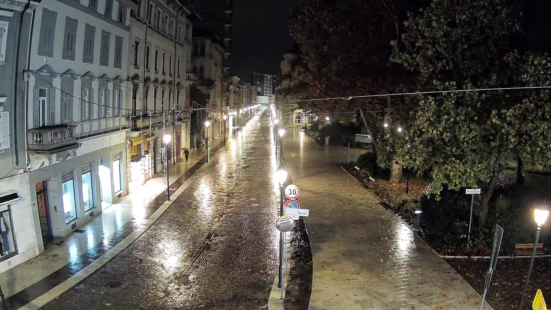 Görz Live-Webcam – Corso Verdi