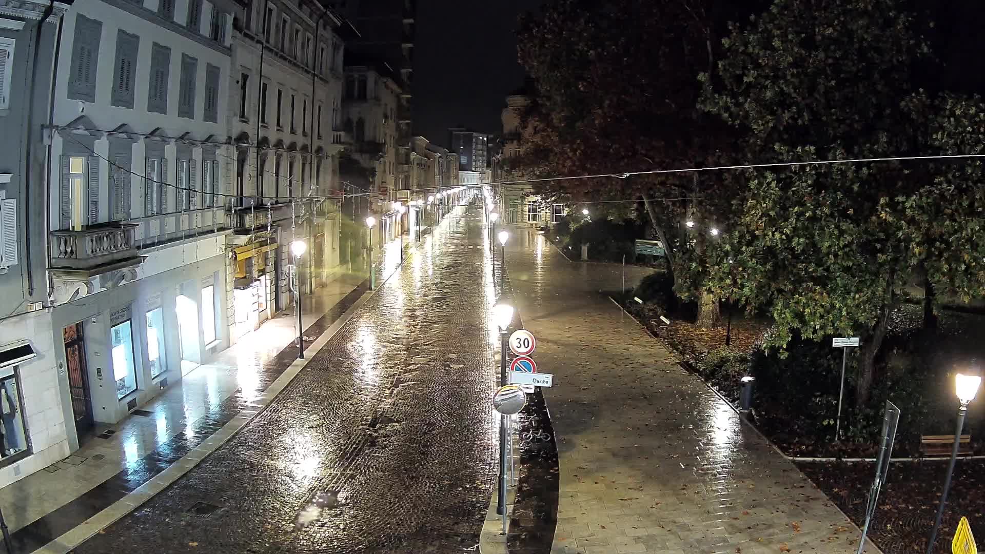 Gorica Spletna Kamera – Corso Verdi v Živo