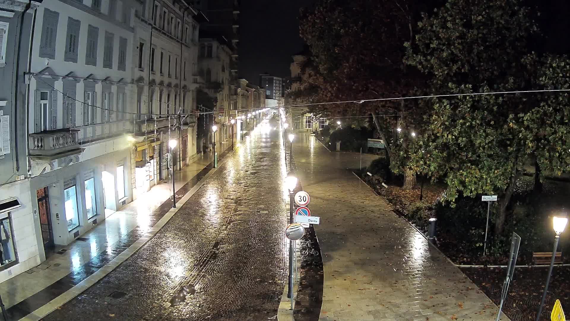 Webcam Live Gorizia | Corso Verdi