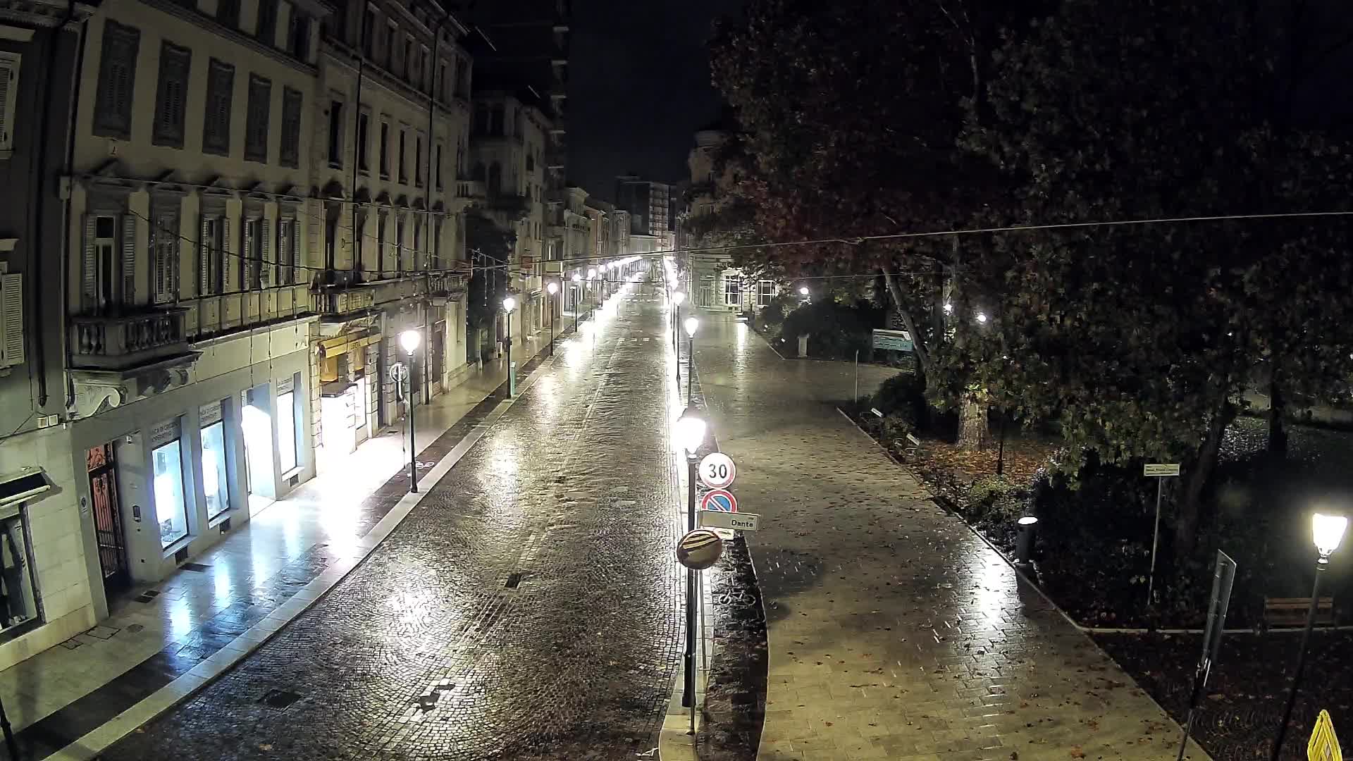 Webcam en Direct Gorizia – Corso Verdi