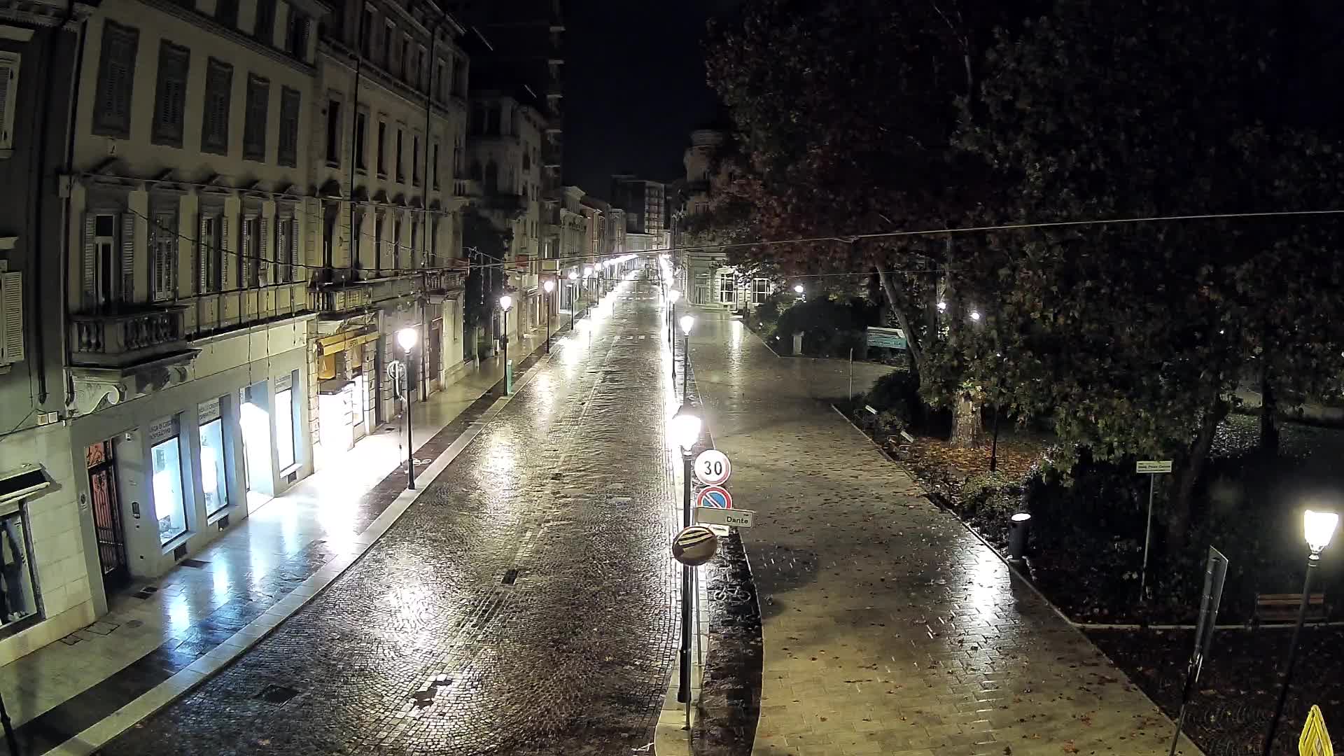 Webcam en Direct Gorizia – Corso Verdi