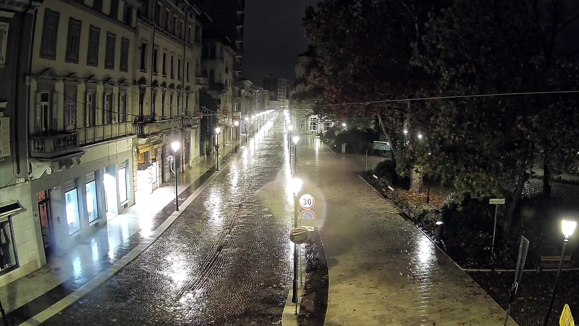 Webcam en Direct Gorizia – Corso Verdi