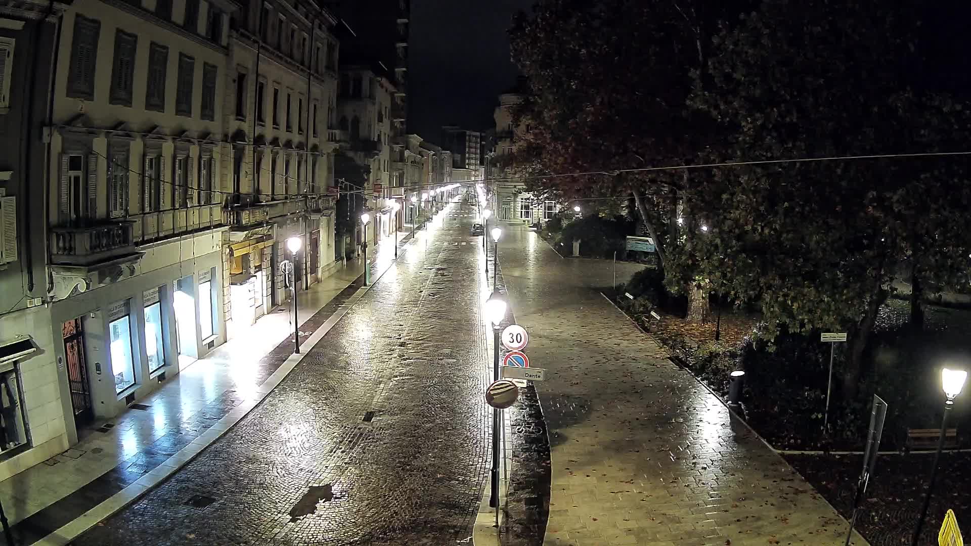 Gorica Spletna Kamera – Corso Verdi v Živo