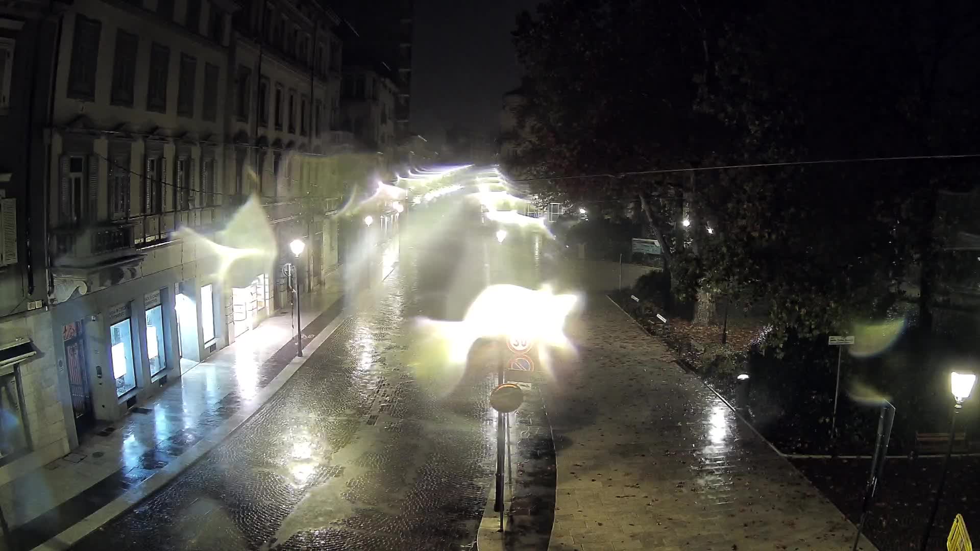 Webcam en Direct Gorizia – Corso Verdi