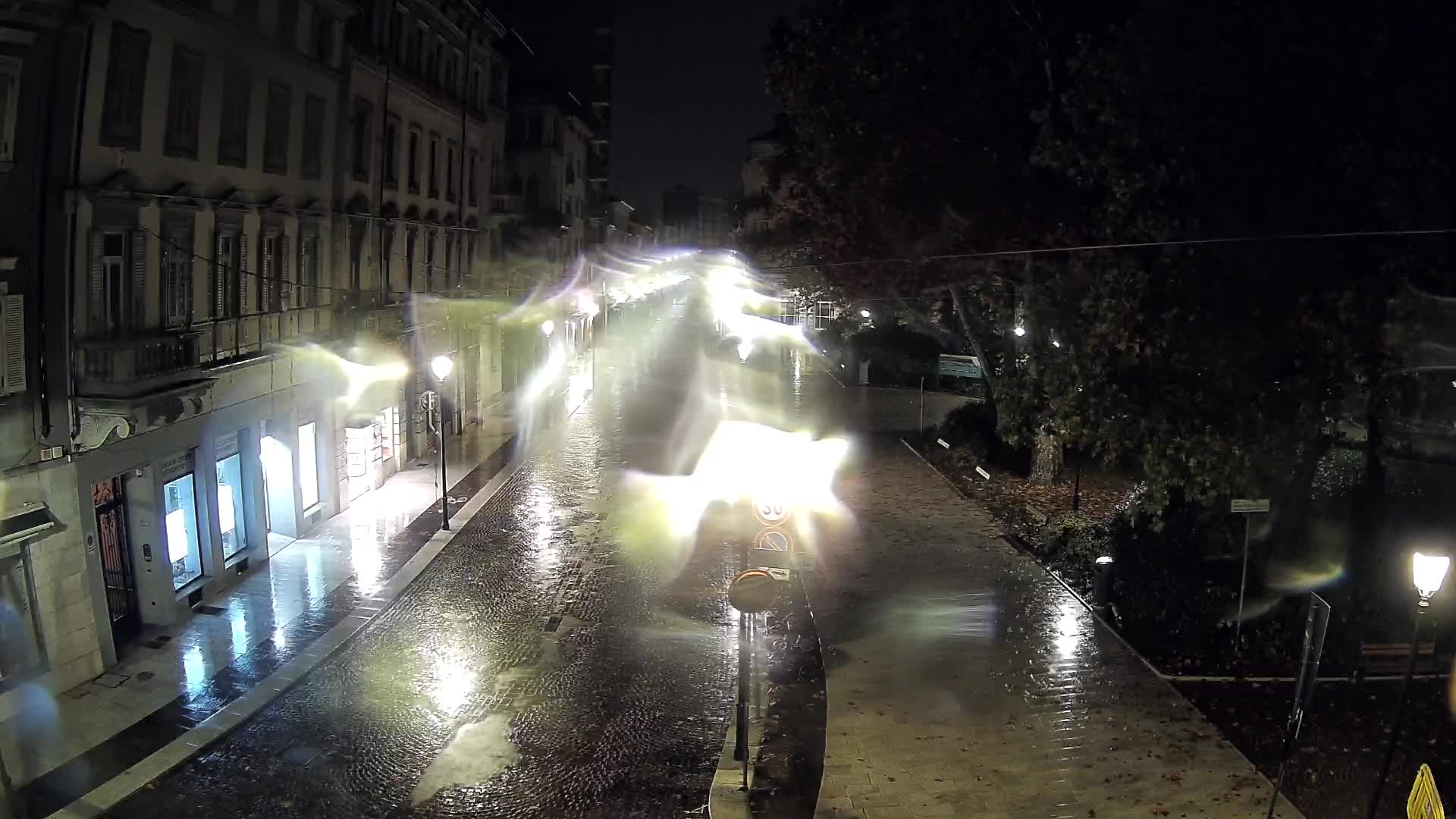 Webcam Live Gorizia | Corso Verdi