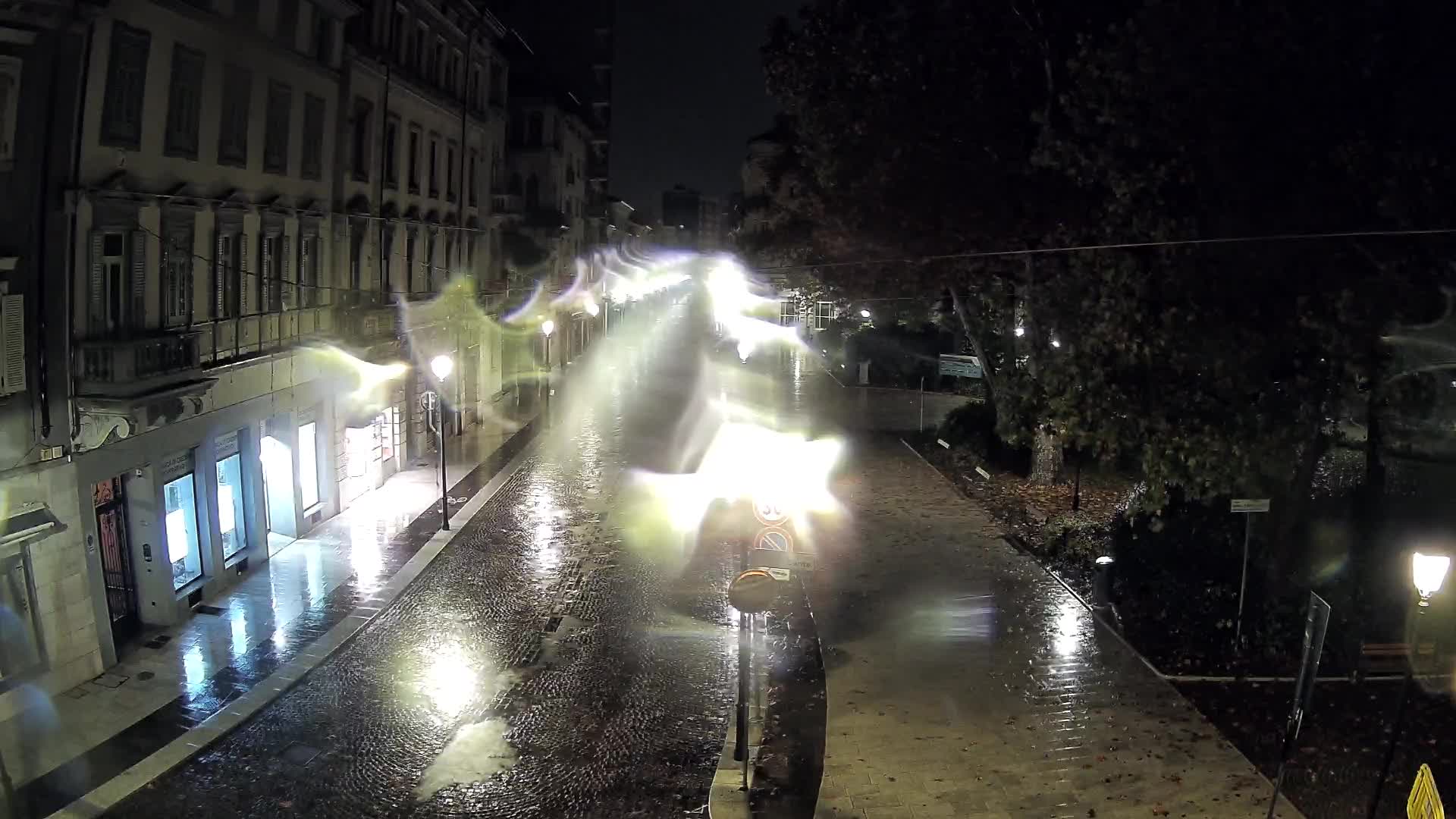 Corso Verdi Live Webcam | Gorizia