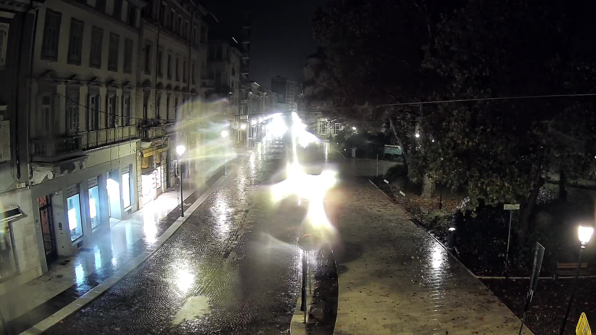 Webcam Live Gorizia | Corso Verdi