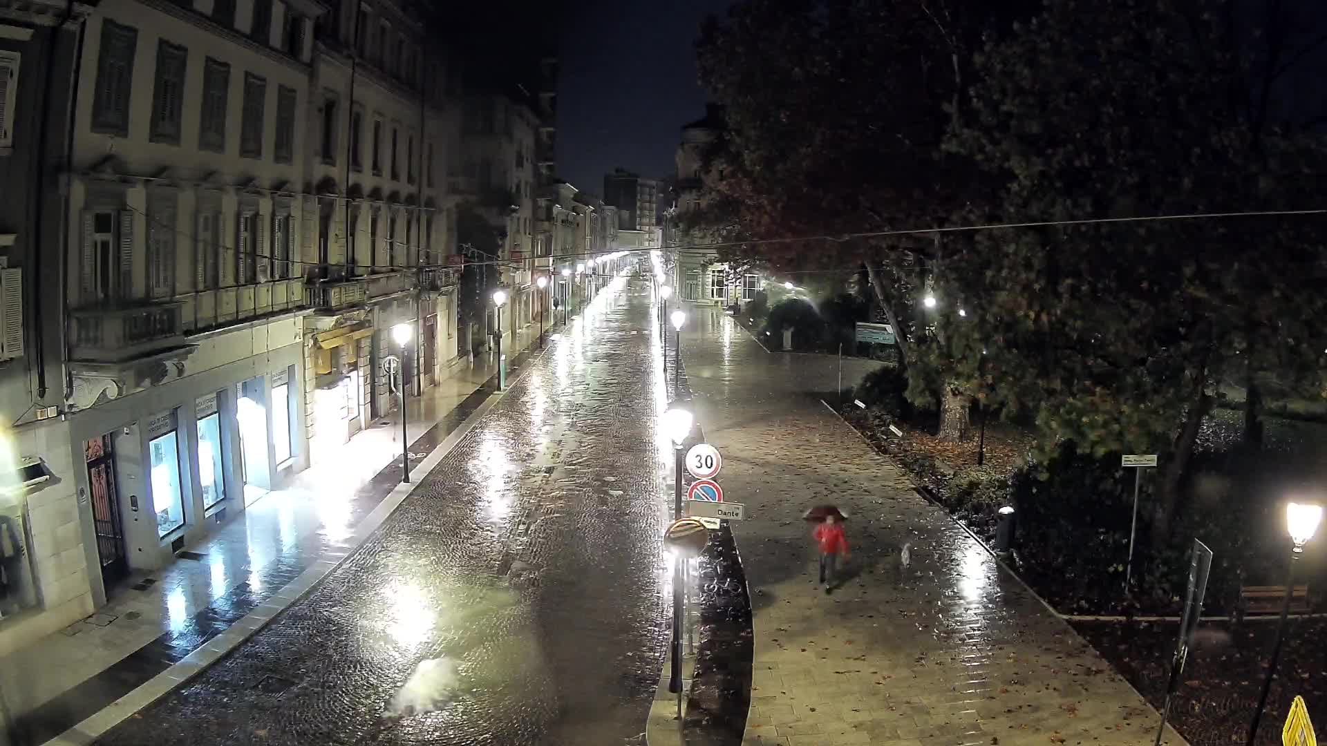 Corso Verdi Live Webcam | Gorizia