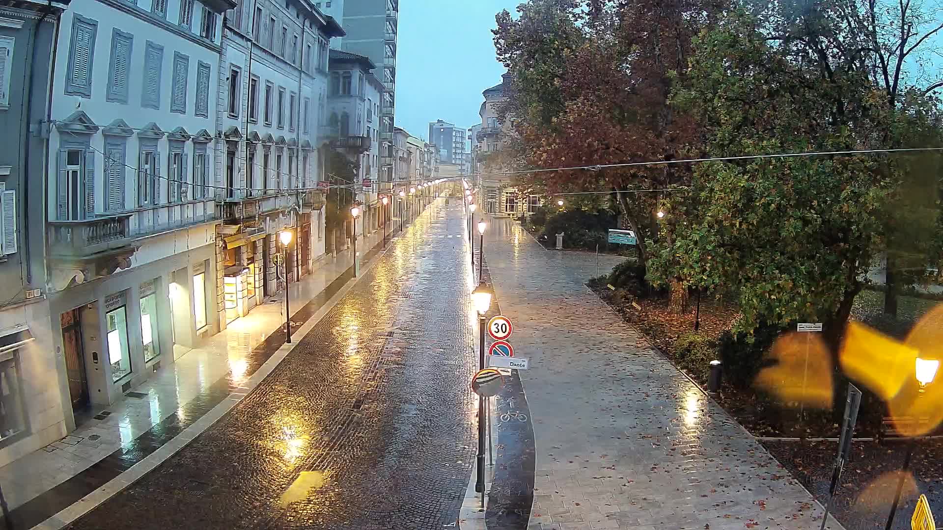 Webcam Live Gorizia | Corso Verdi
