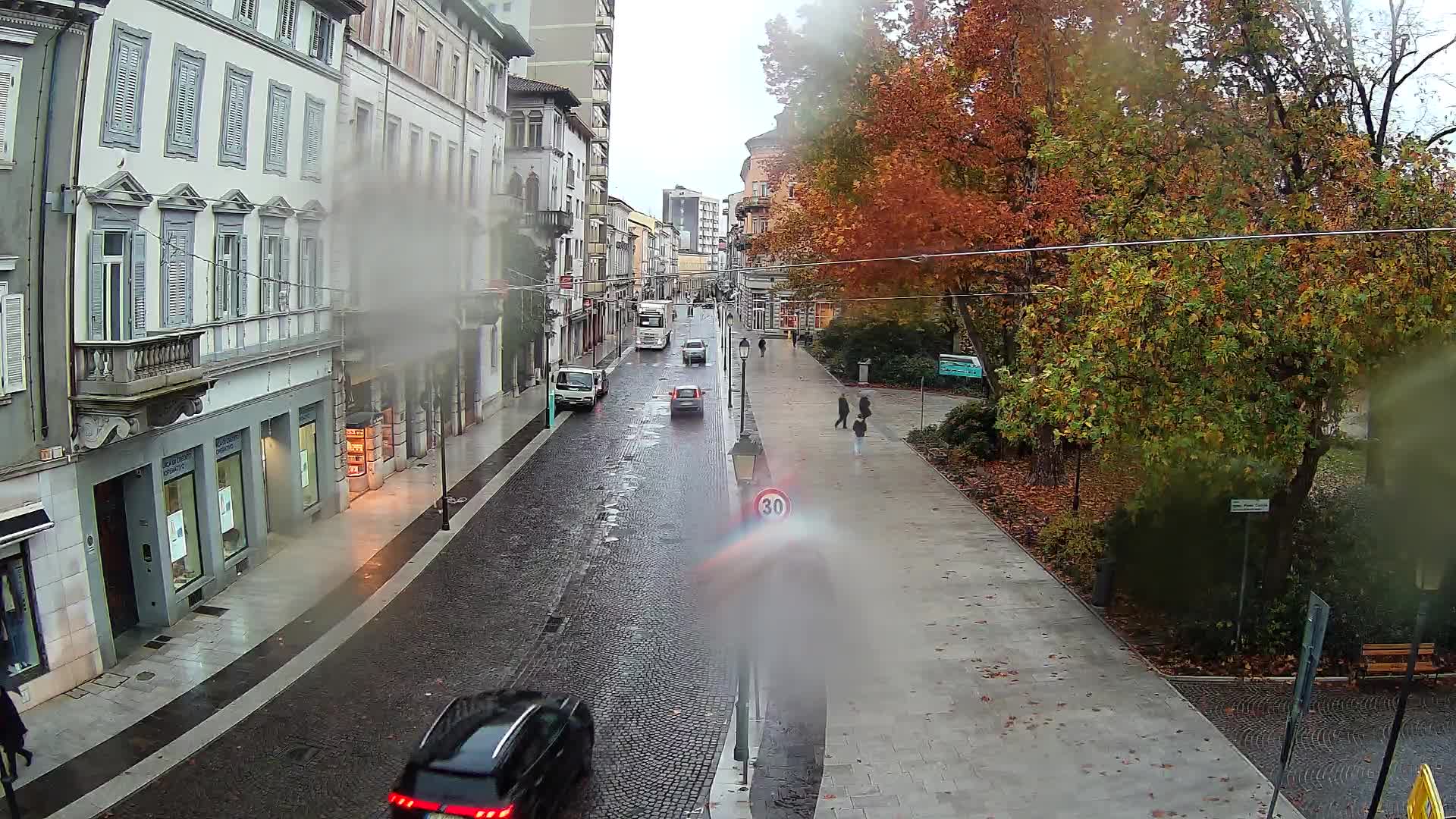 Webcam Live Gorizia | Corso Verdi