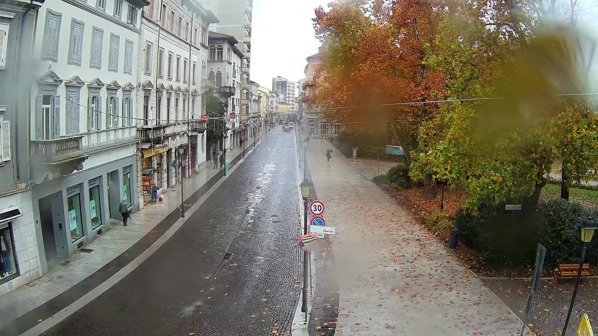 Webcam Live Gorizia | Corso Verdi