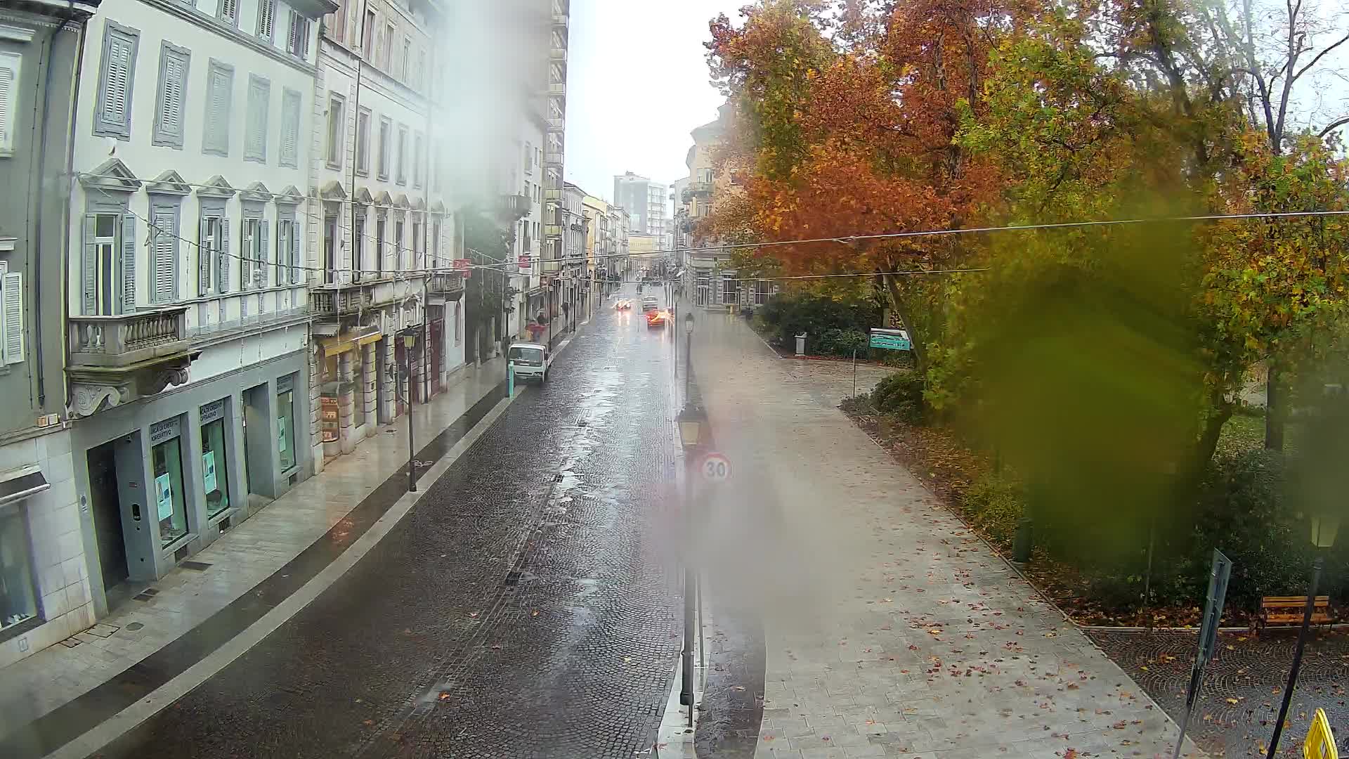 Webcam Live Gorizia | Corso Verdi