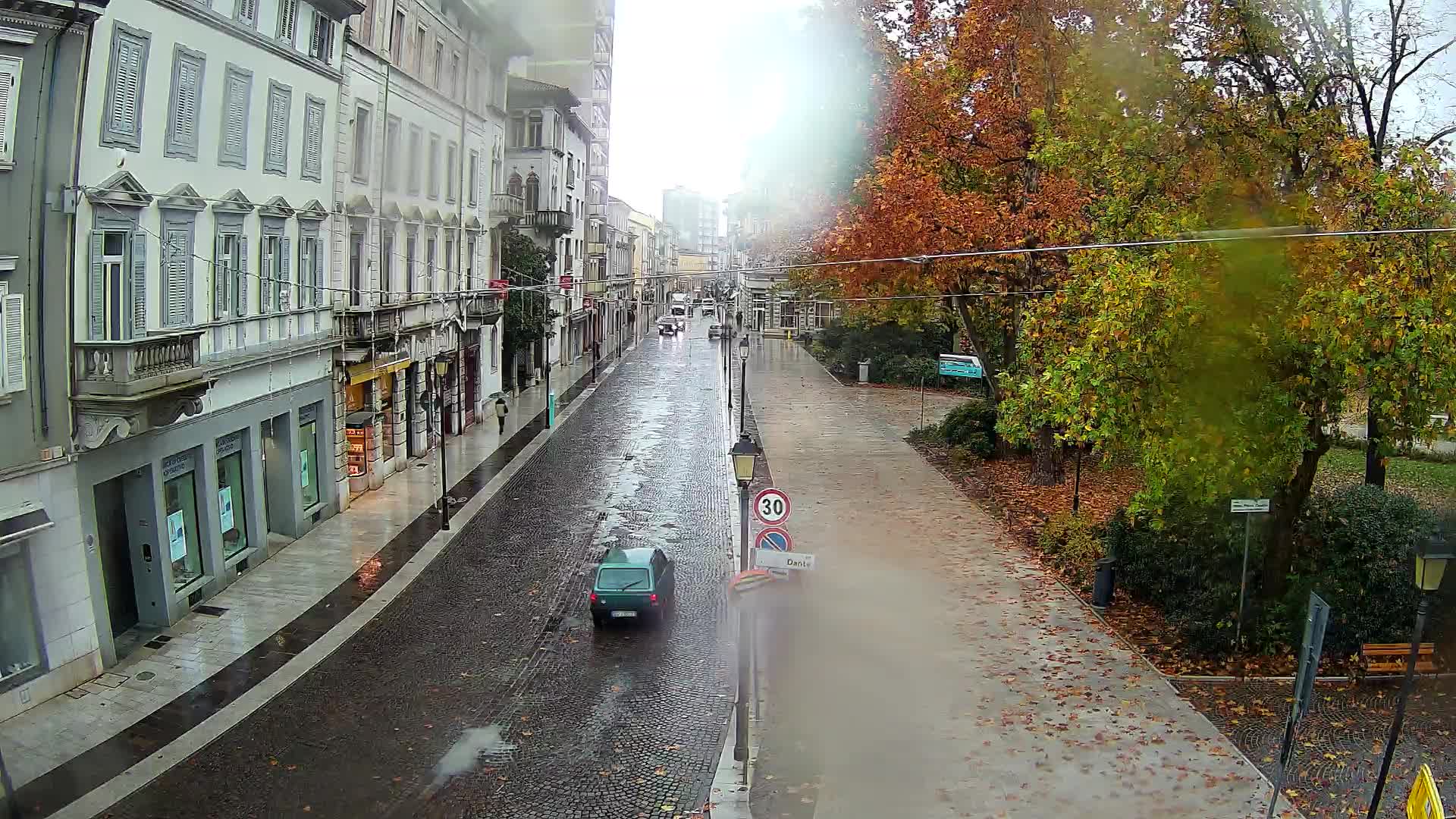 Webcam en Vivo Gorizia – Corso Verdi