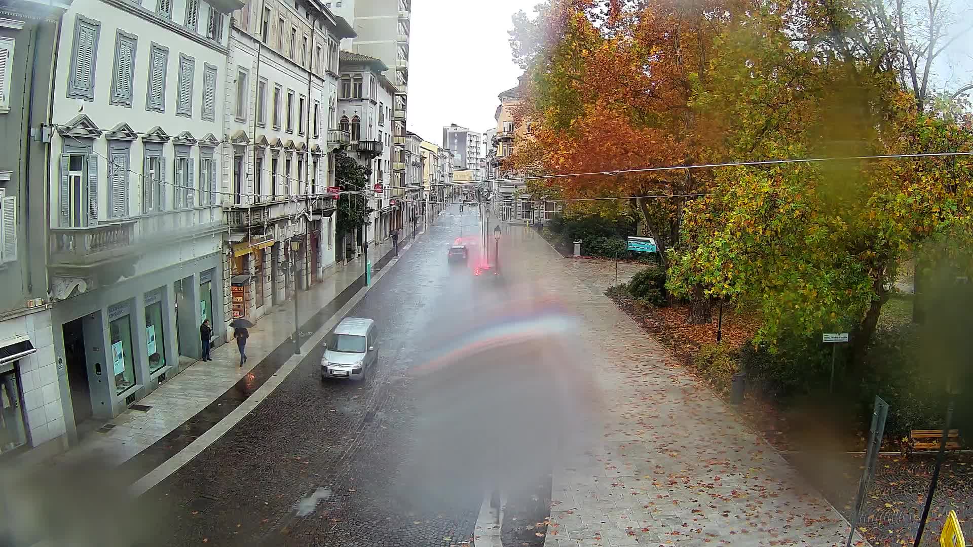 Gorica Web Kamera – Corso Verdi Uživo