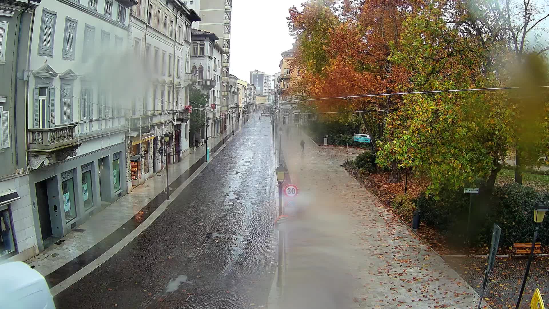 Webcam en Direct Gorizia – Corso Verdi