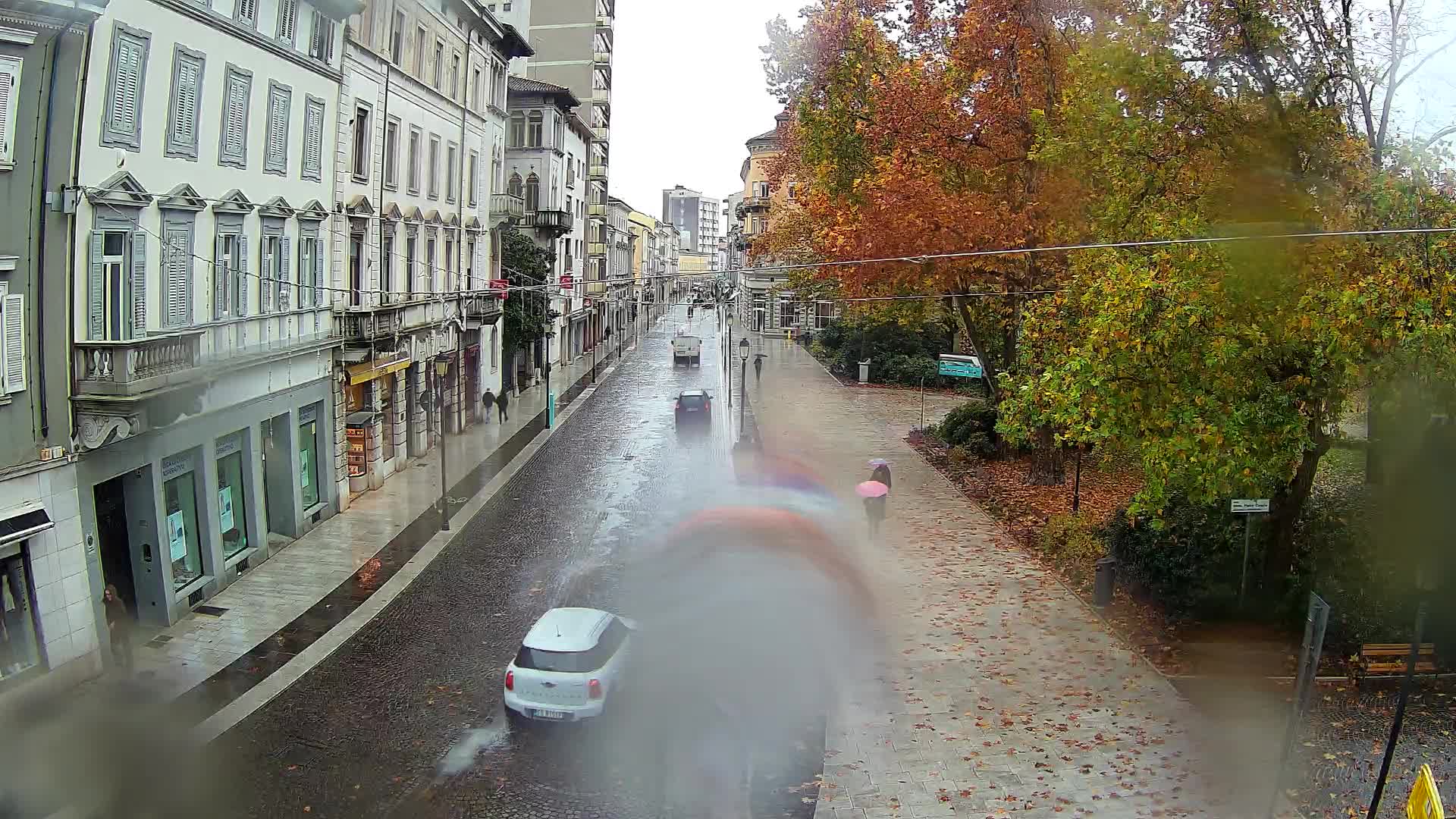 Gorica Web Kamera – Corso Verdi Uživo