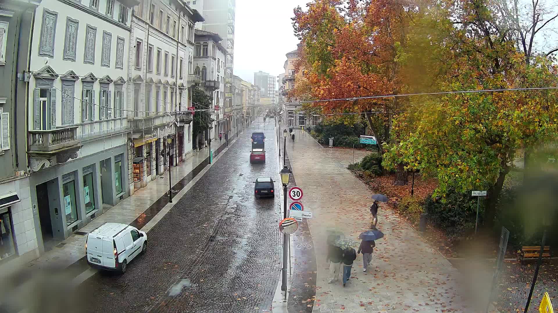 Webcam en Vivo Gorizia – Corso Verdi