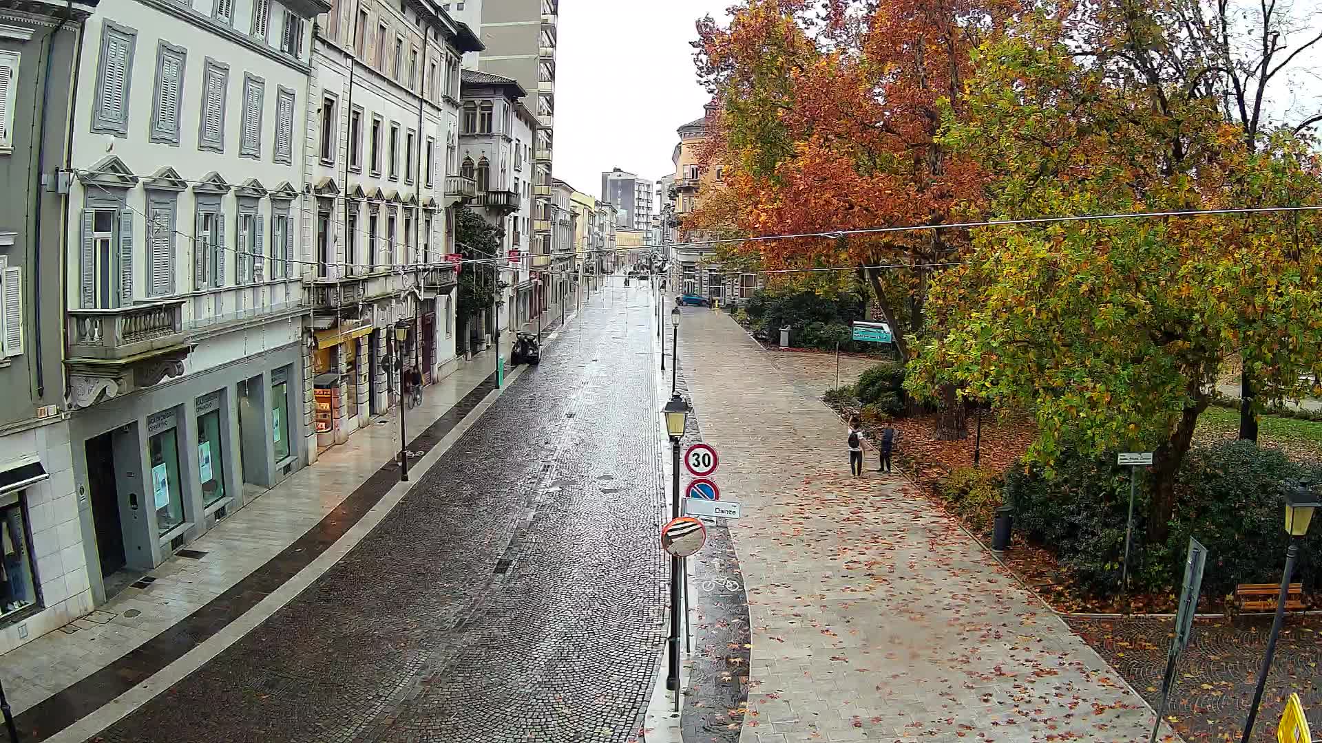 Webcam en Direct Gorizia – Corso Verdi