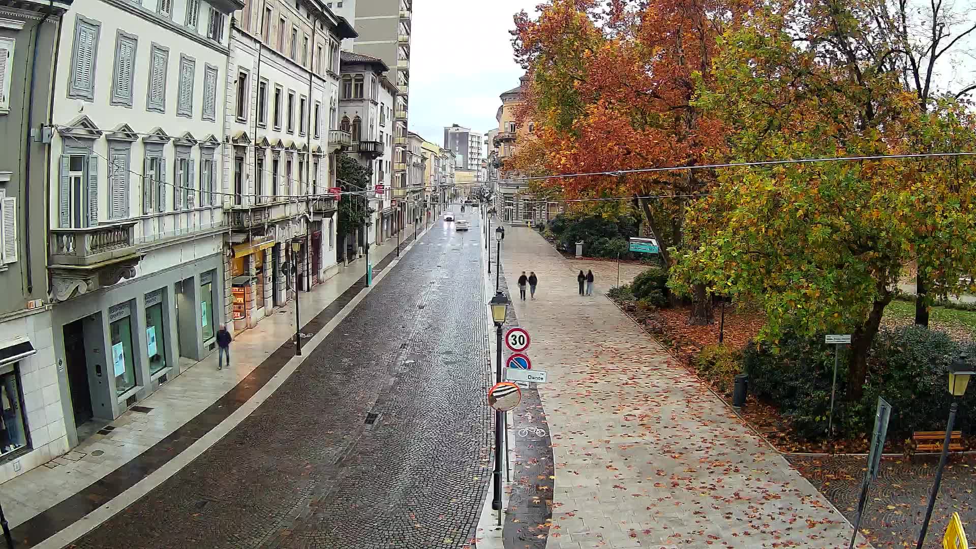 Gorica Web Kamera – Corso Verdi Uživo