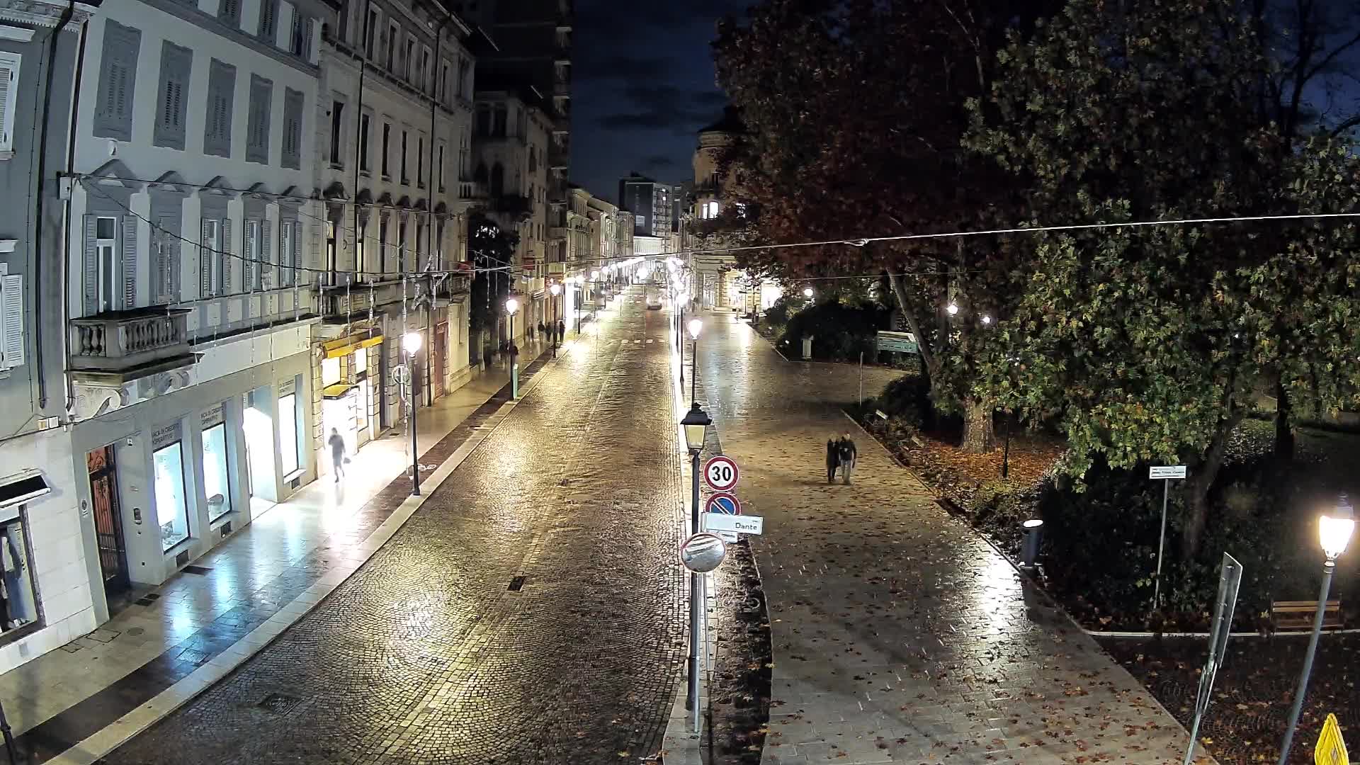 Webcam Live Gorizia | Corso Verdi
