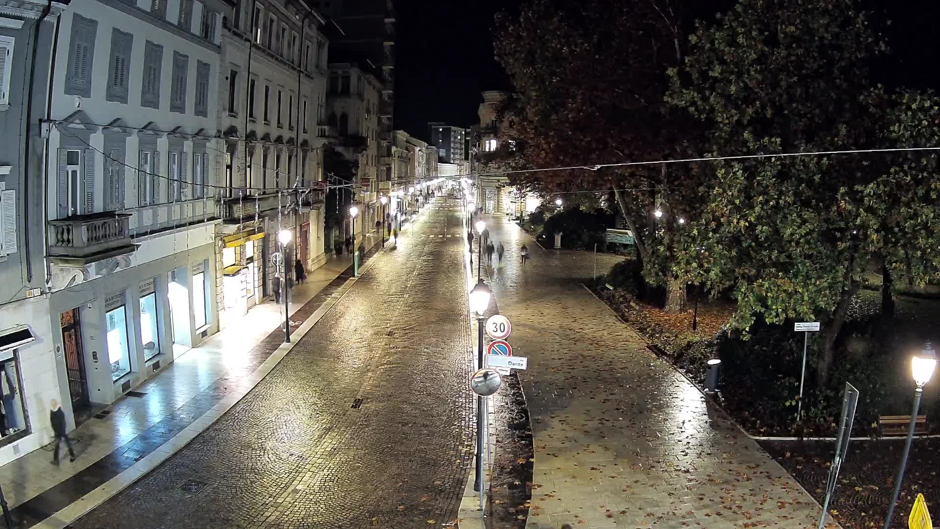 Webcam Live Gorizia | Corso Verdi