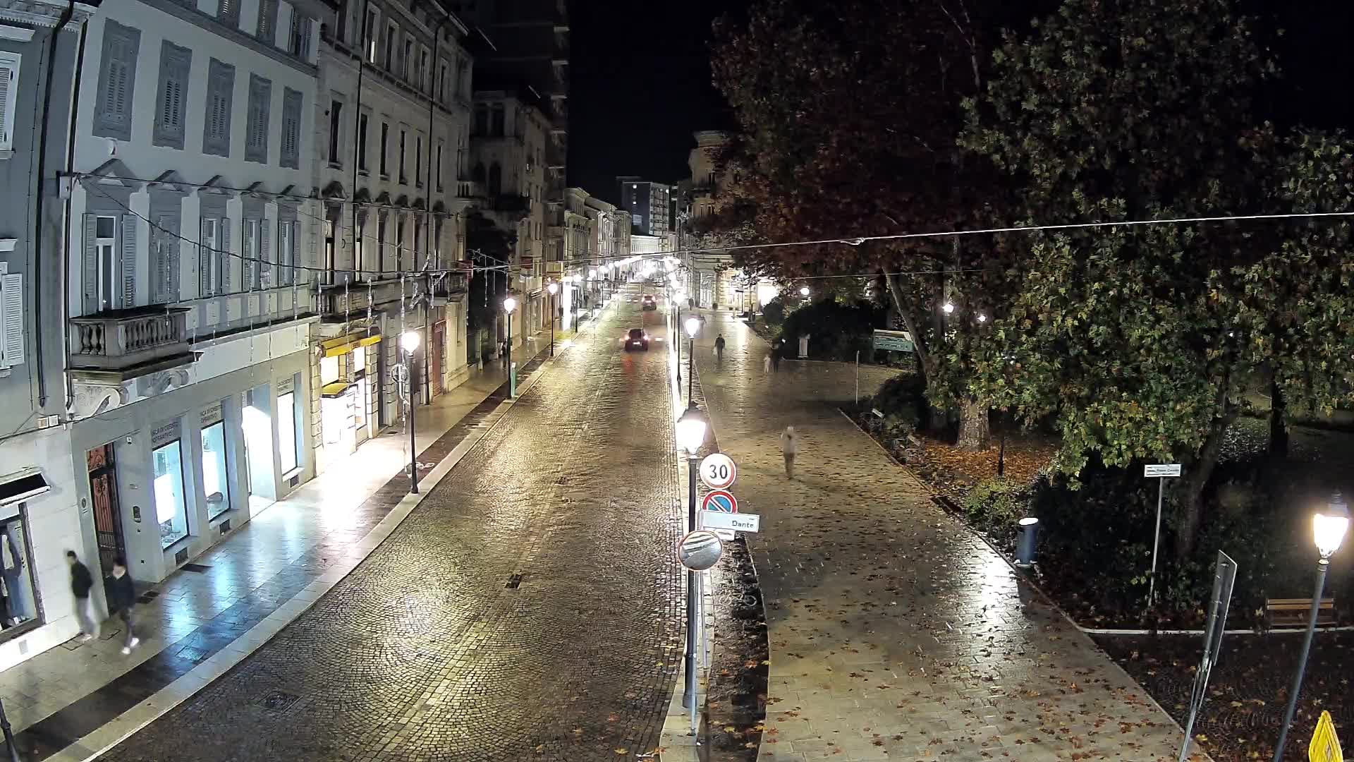 Gorica Spletna Kamera – Corso Verdi v Živo