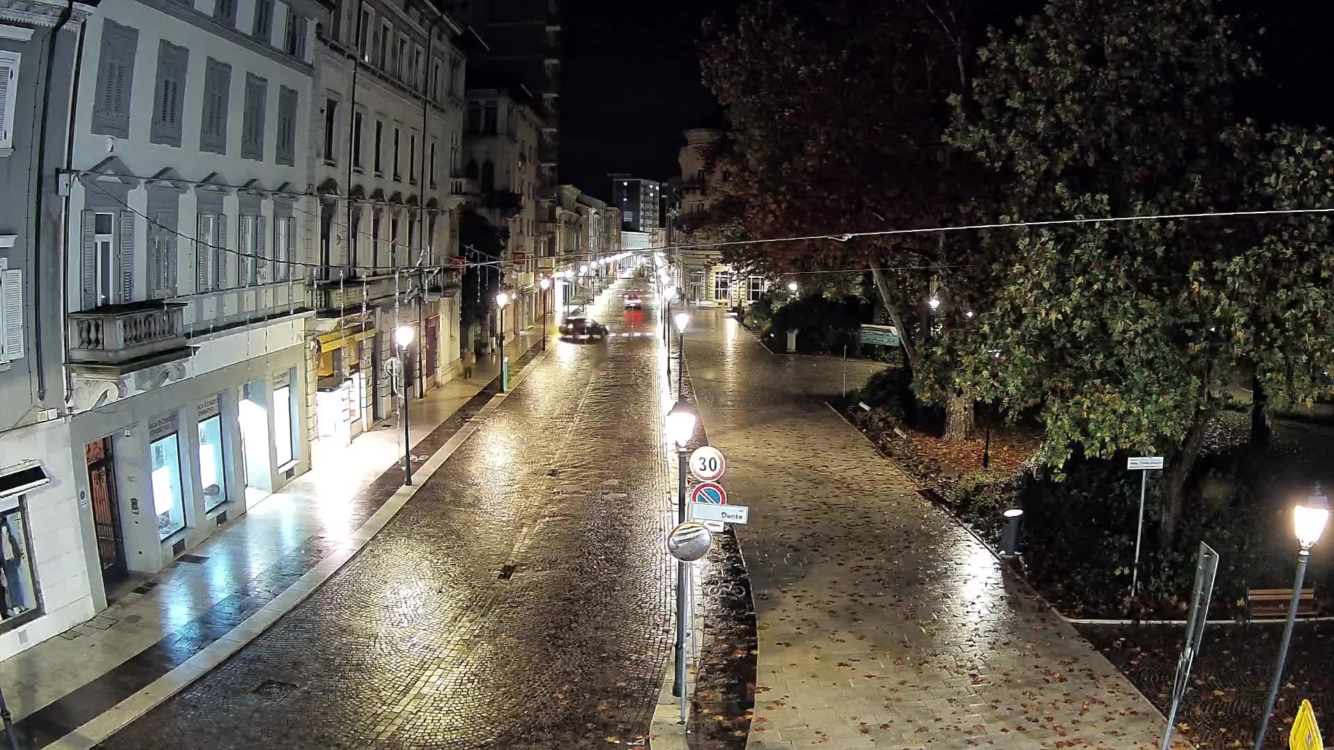 Webcam en Direct Gorizia – Corso Verdi