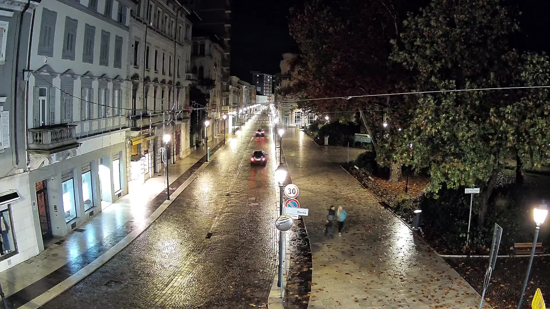 Webcam Live Gorizia | Corso Verdi