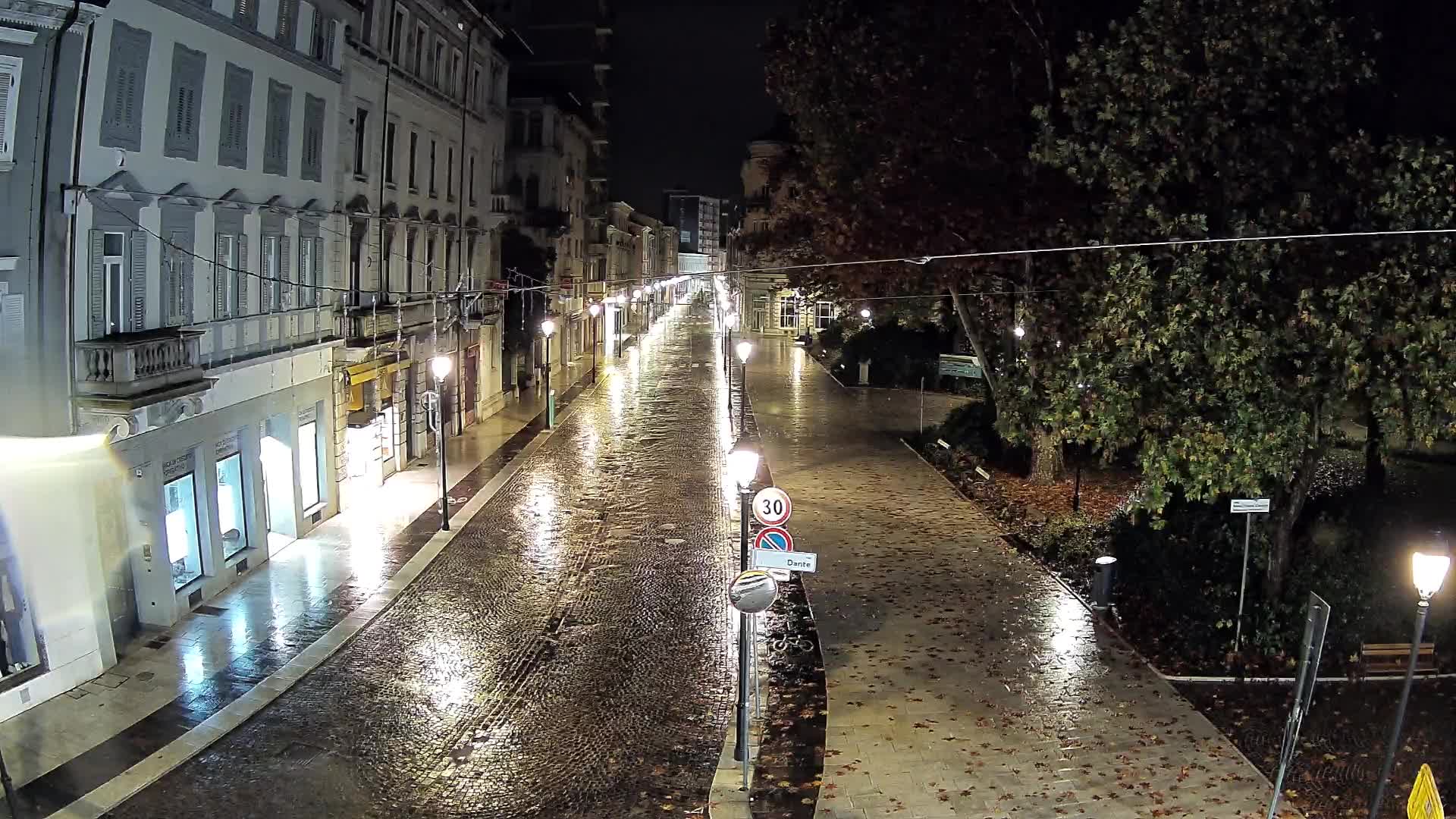 Webcam Live Gorizia | Corso Verdi