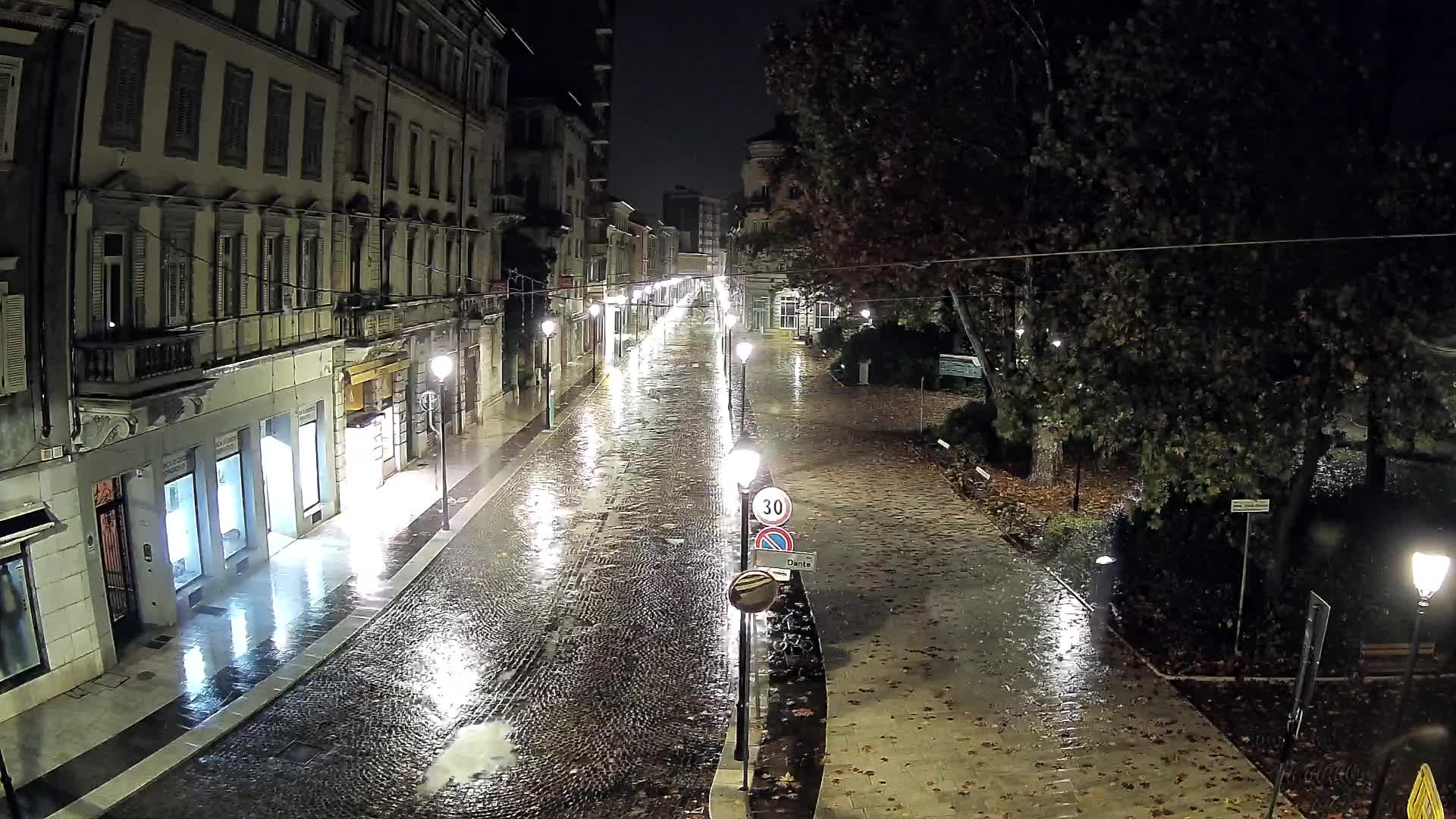 Corso Verdi Live Webcam | Gorizia