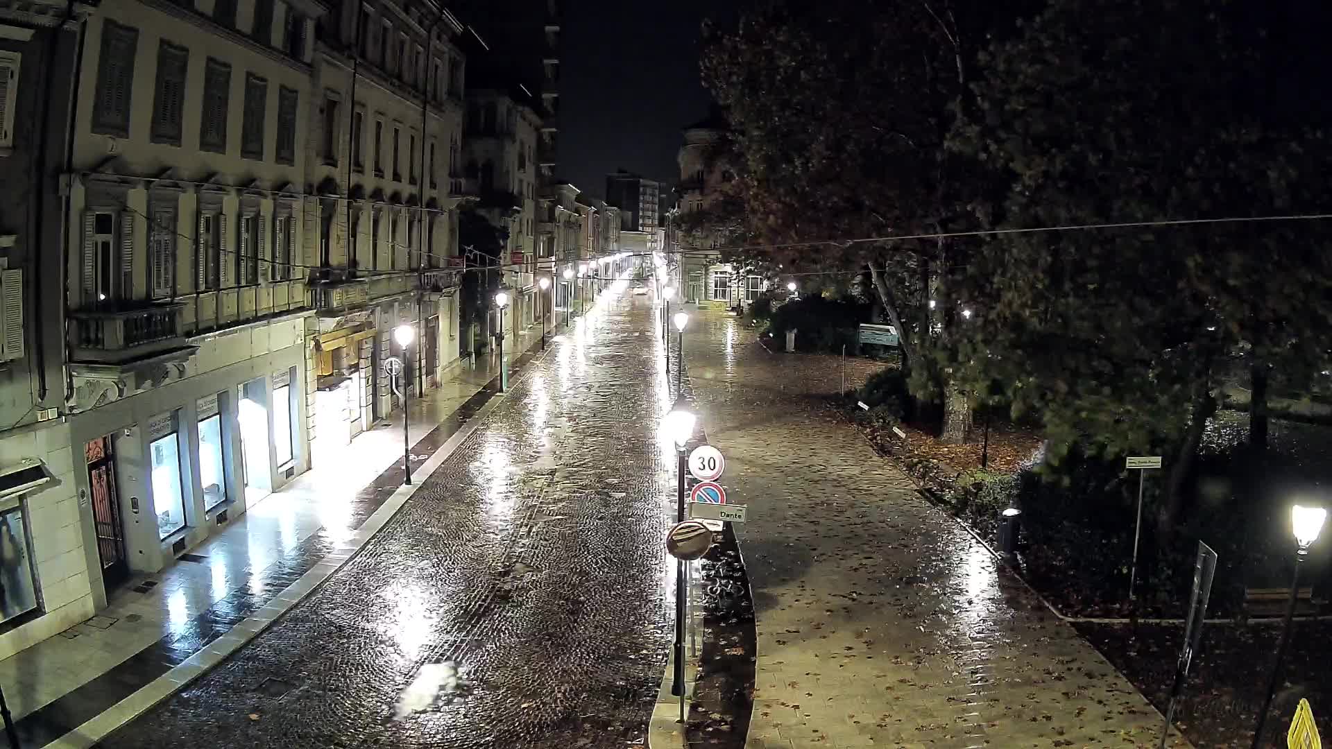 Gorica Web Kamera – Corso Verdi Uživo