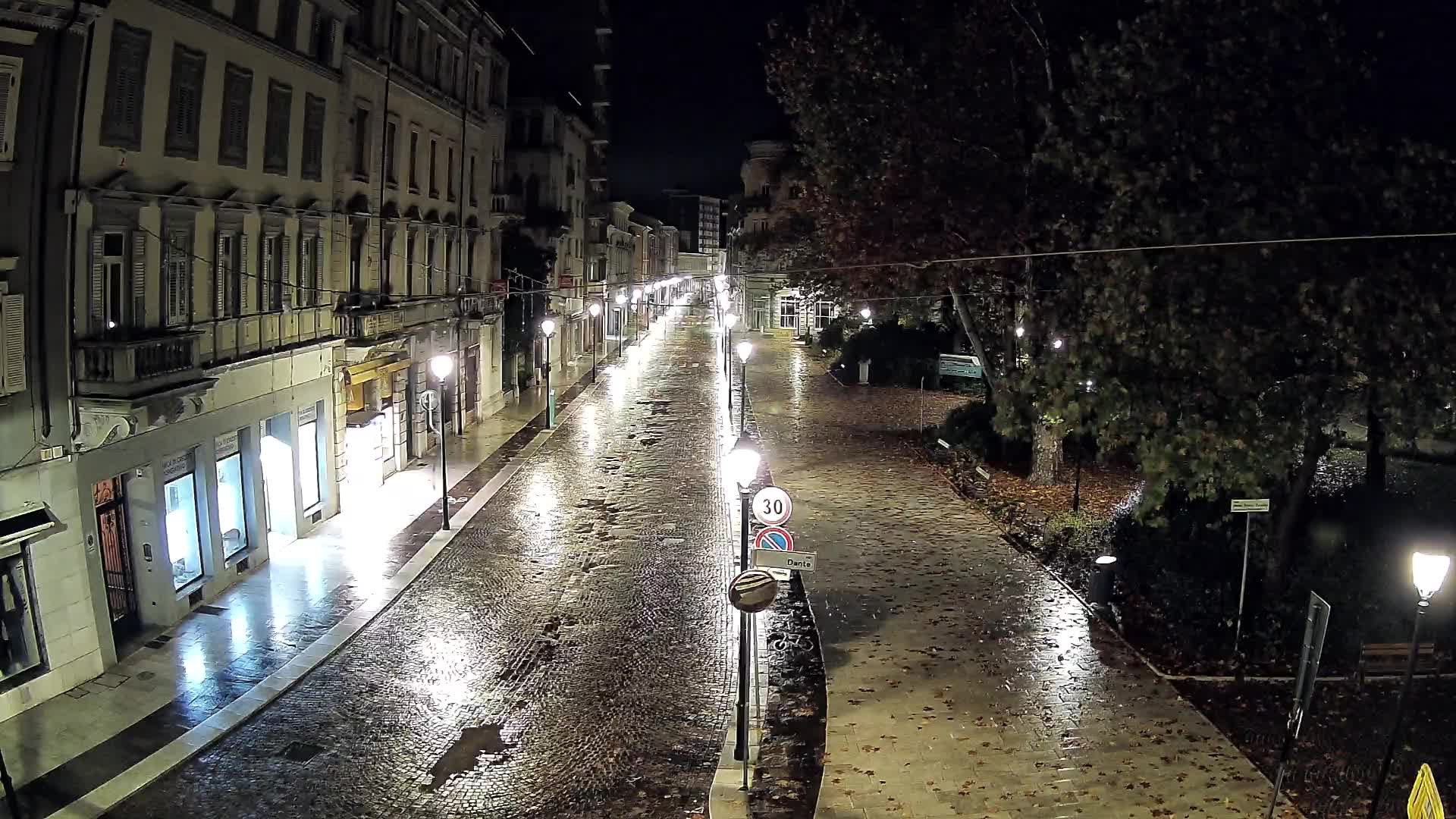 Corso Verdi Live Webcam | Gorizia