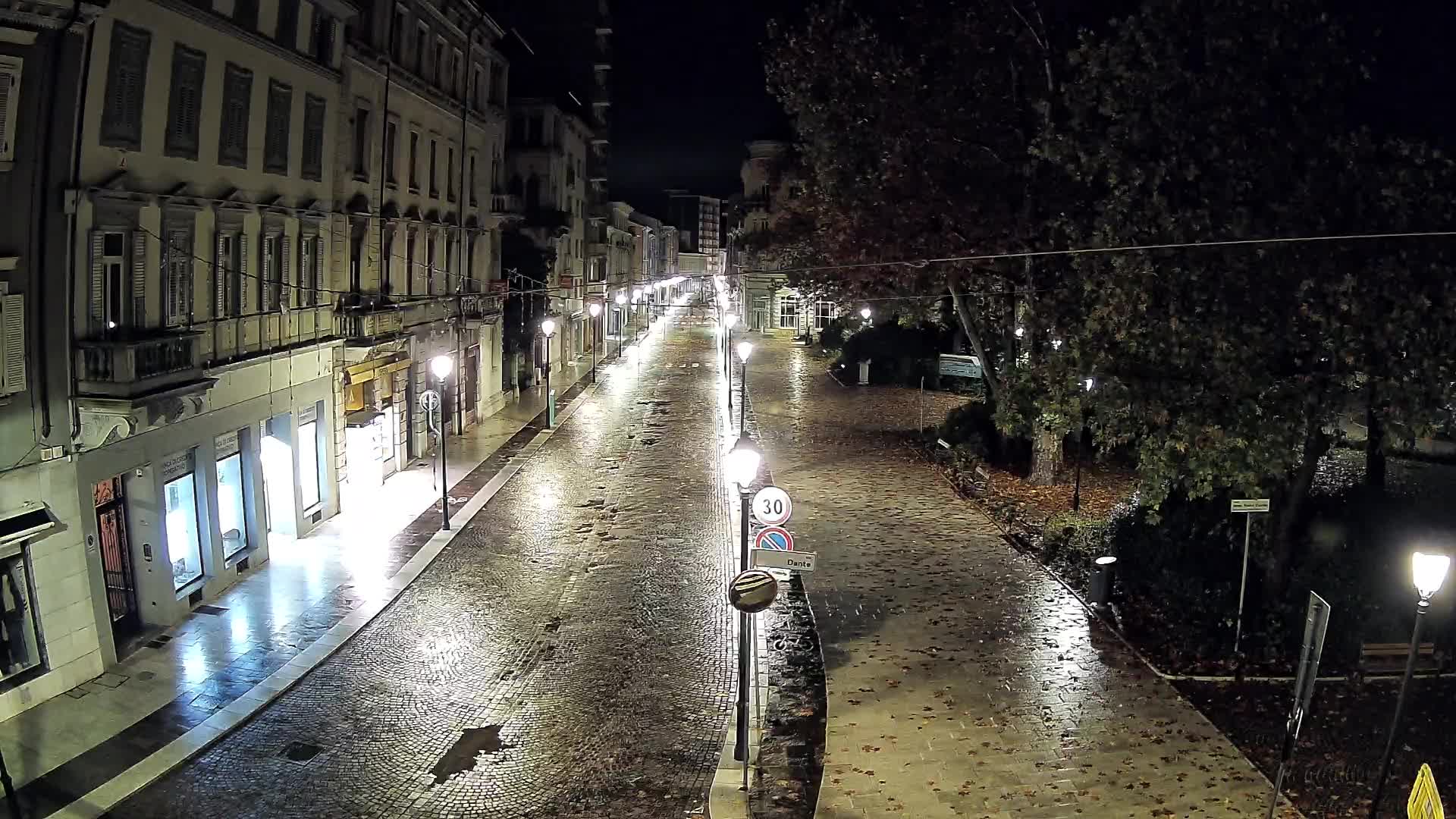 Corso Verdi Live Webcam | Gorizia
