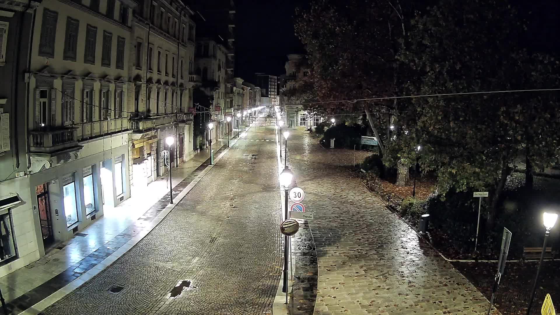 Gorica Spletna Kamera – Corso Verdi v Živo