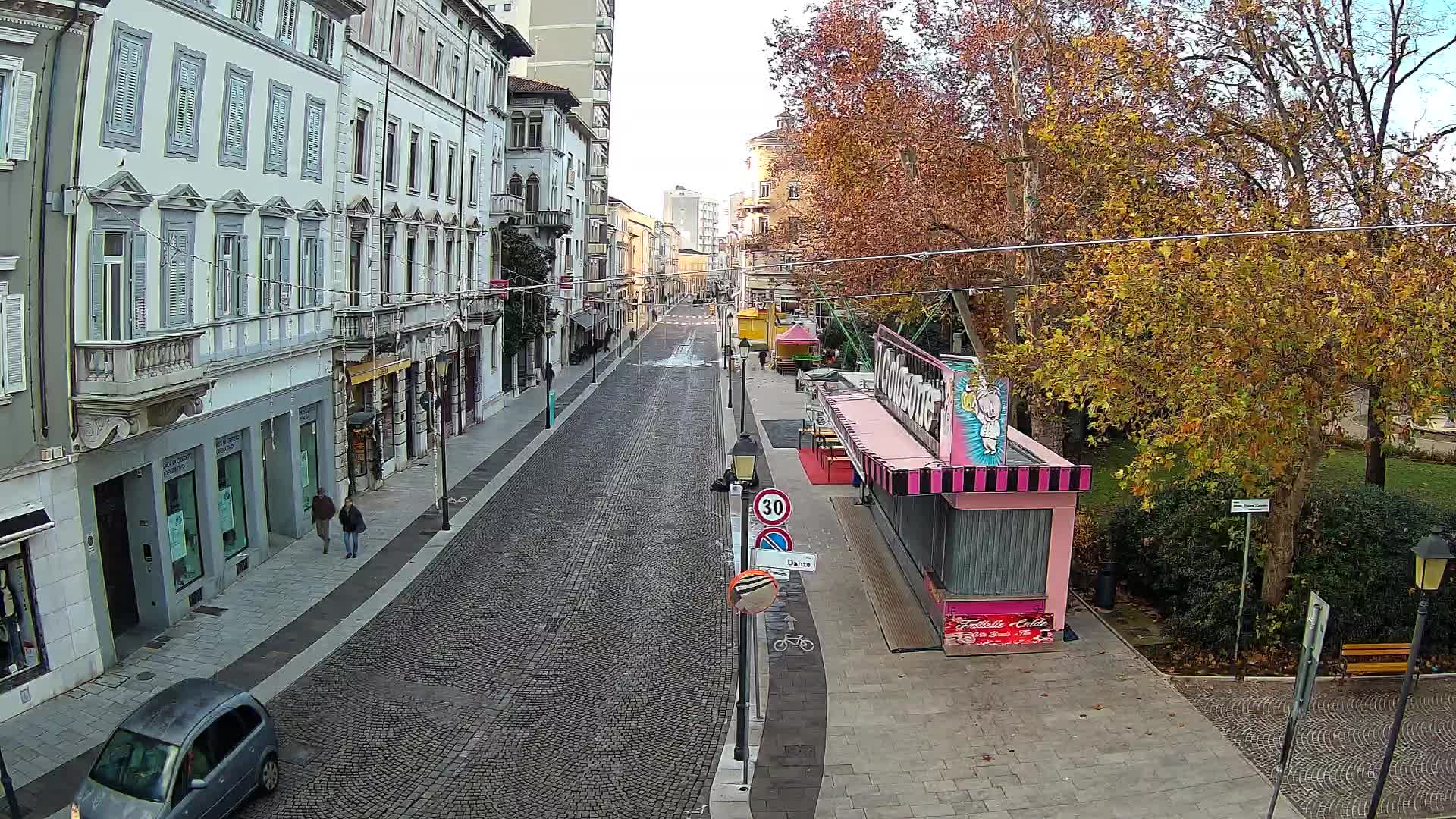 Webcam Live Gorizia | Corso Verdi