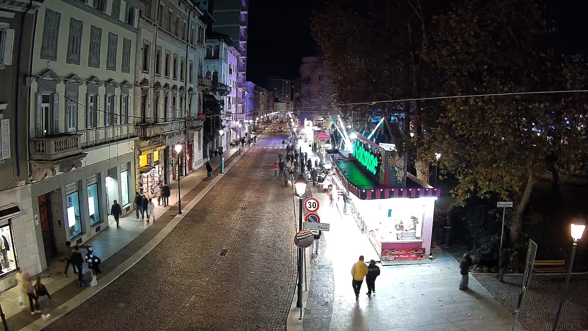 Görz Live-Webcam – Corso Verdi