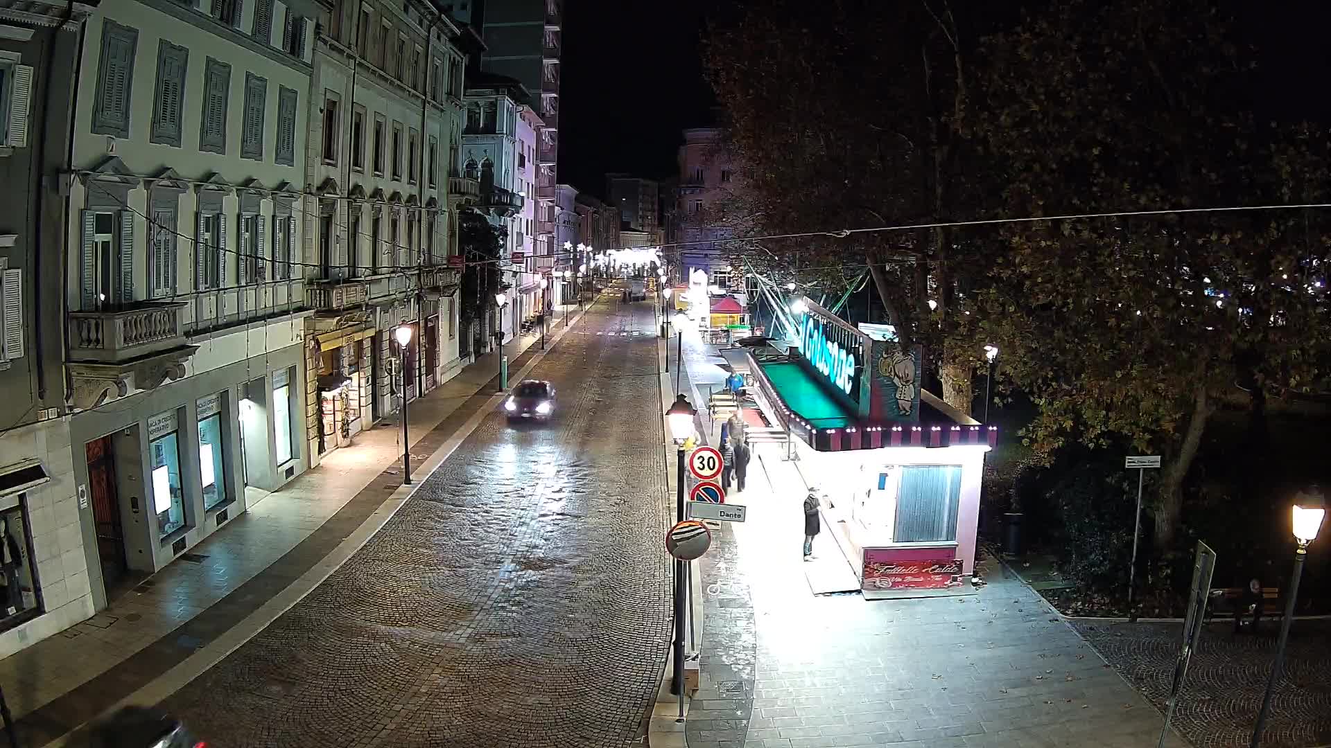 Görz Live-Webcam – Corso Verdi