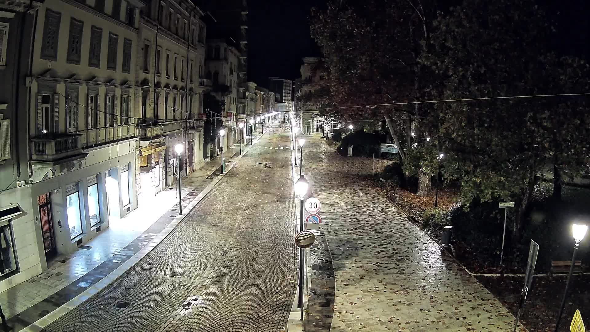 Corso Verdi Live Webcam | Gorizia