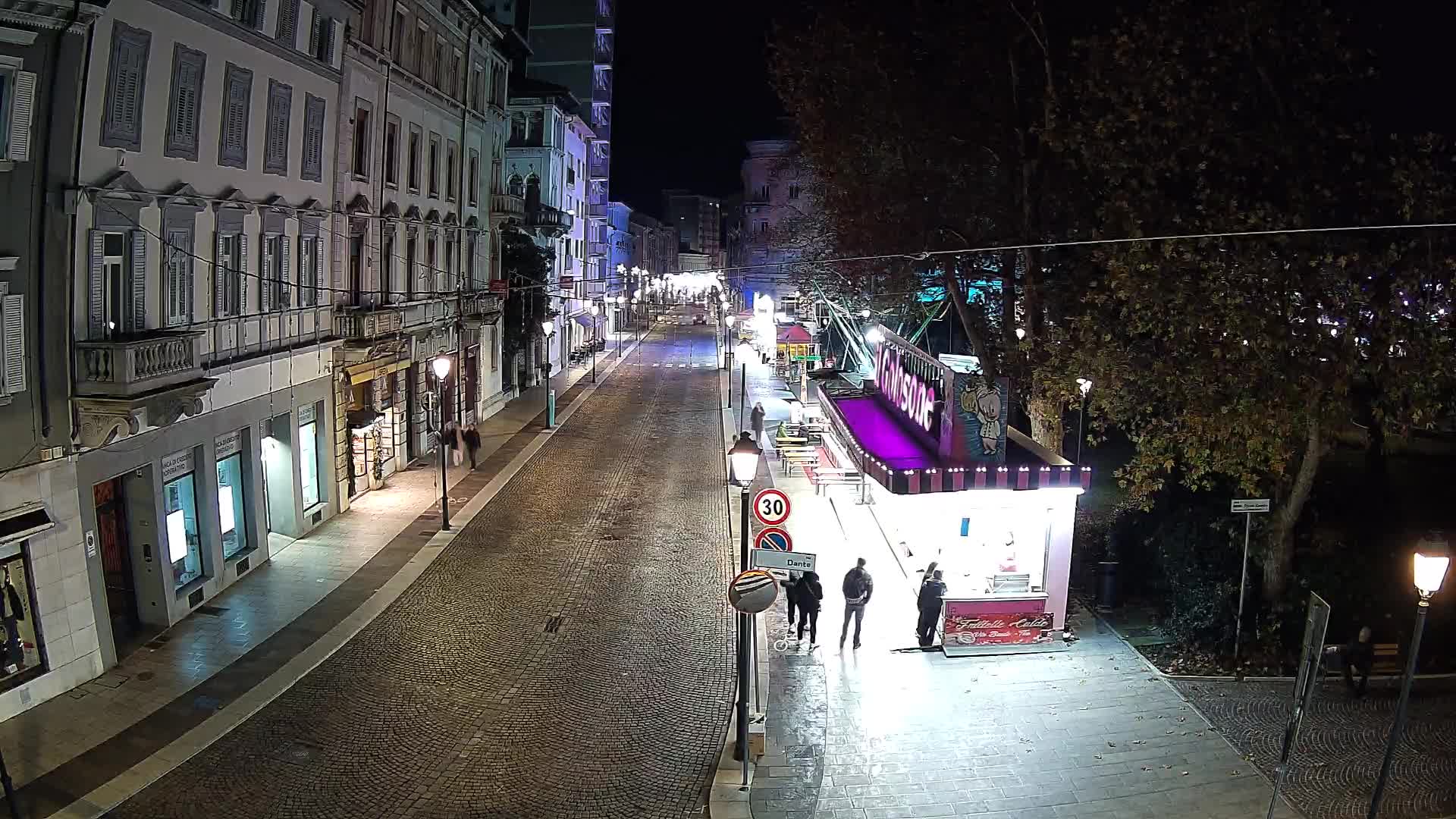 Görz Live-Webcam – Corso Verdi