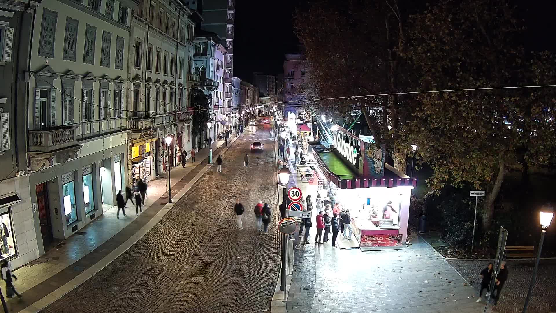 Webcam Live Gorizia | Corso Verdi