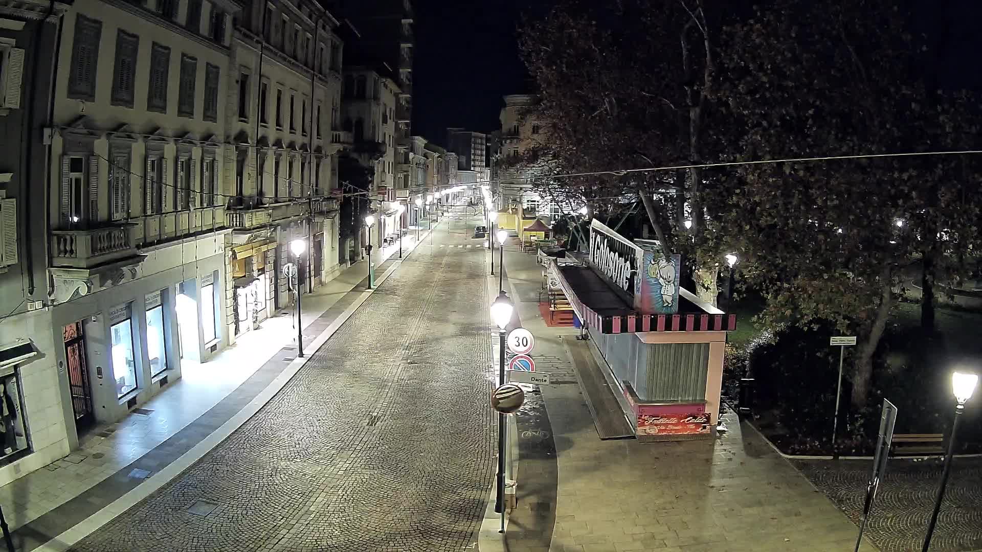 Gorica Spletna Kamera – Corso Verdi v Živo