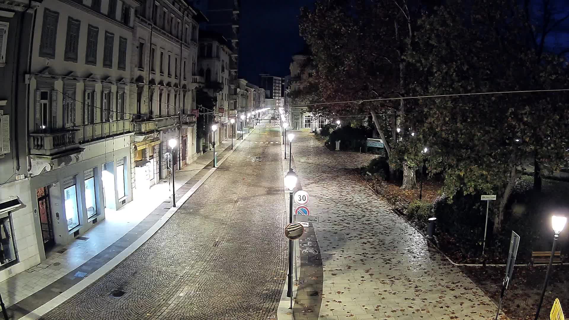 Corso Verdi Live Webcam | Gorizia