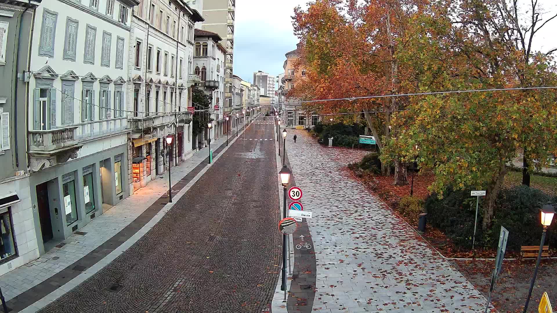 Gorica Web Kamera – Corso Verdi Uživo