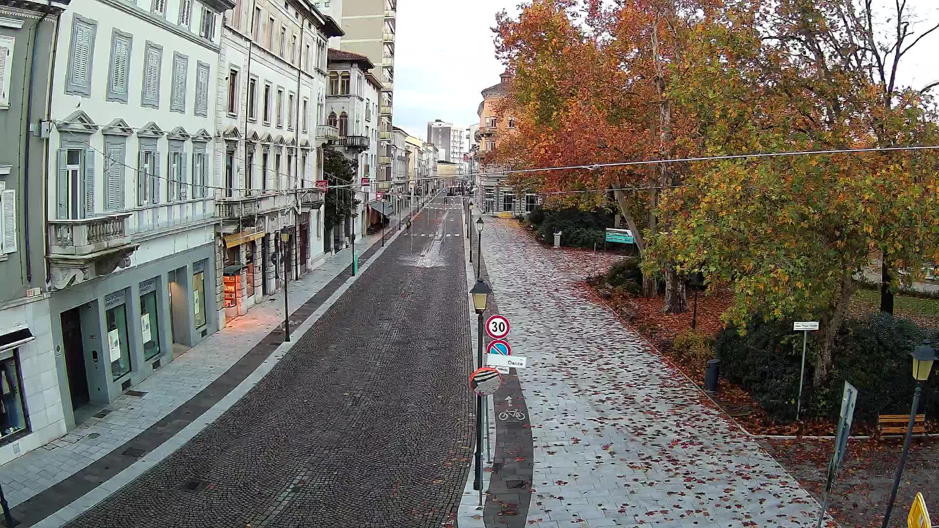 Görz Live-Webcam – Corso Verdi