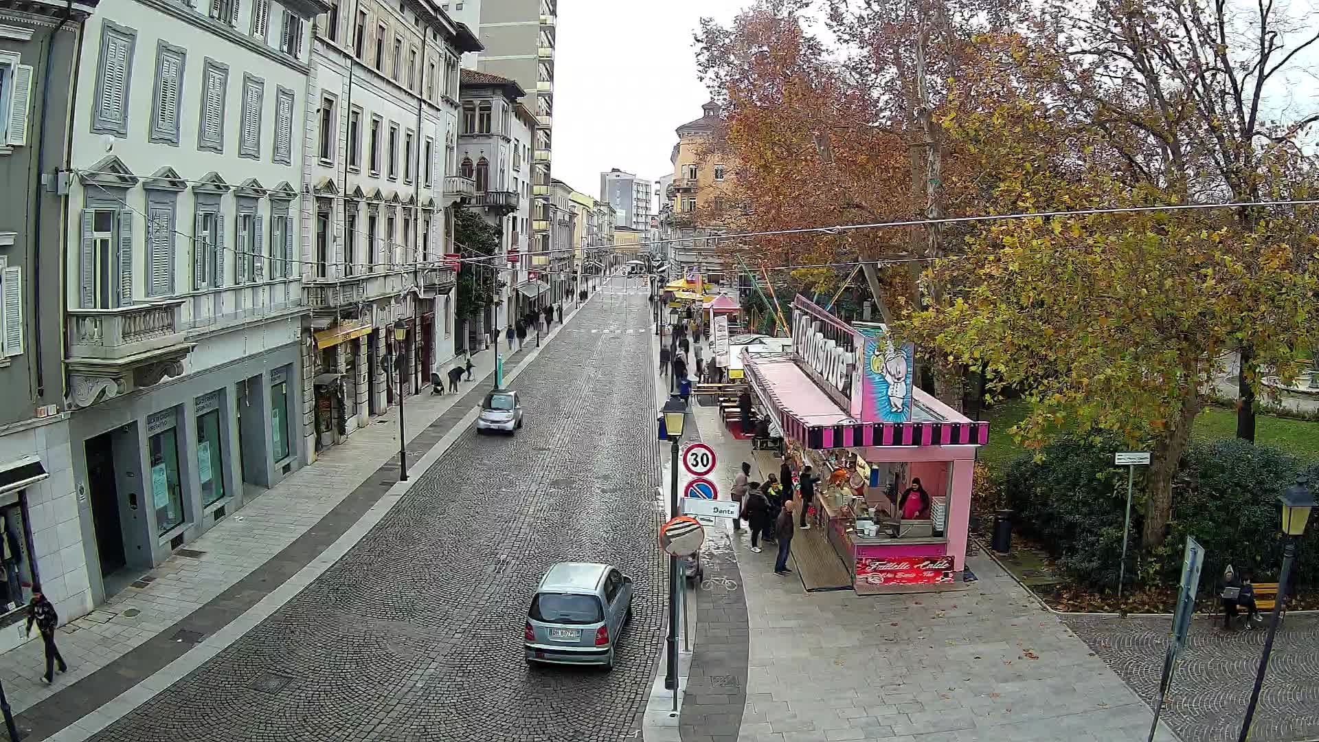 Webcam en Vivo Gorizia – Corso Verdi