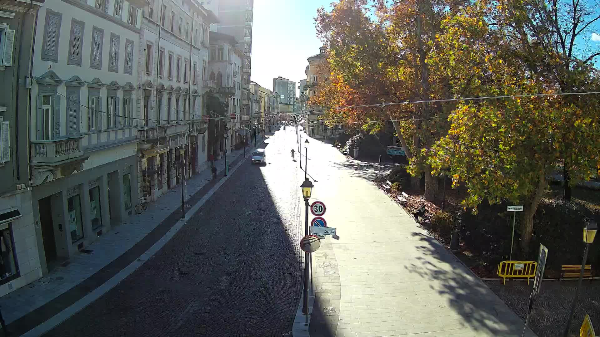 Webcam en Vivo Gorizia – Corso Verdi