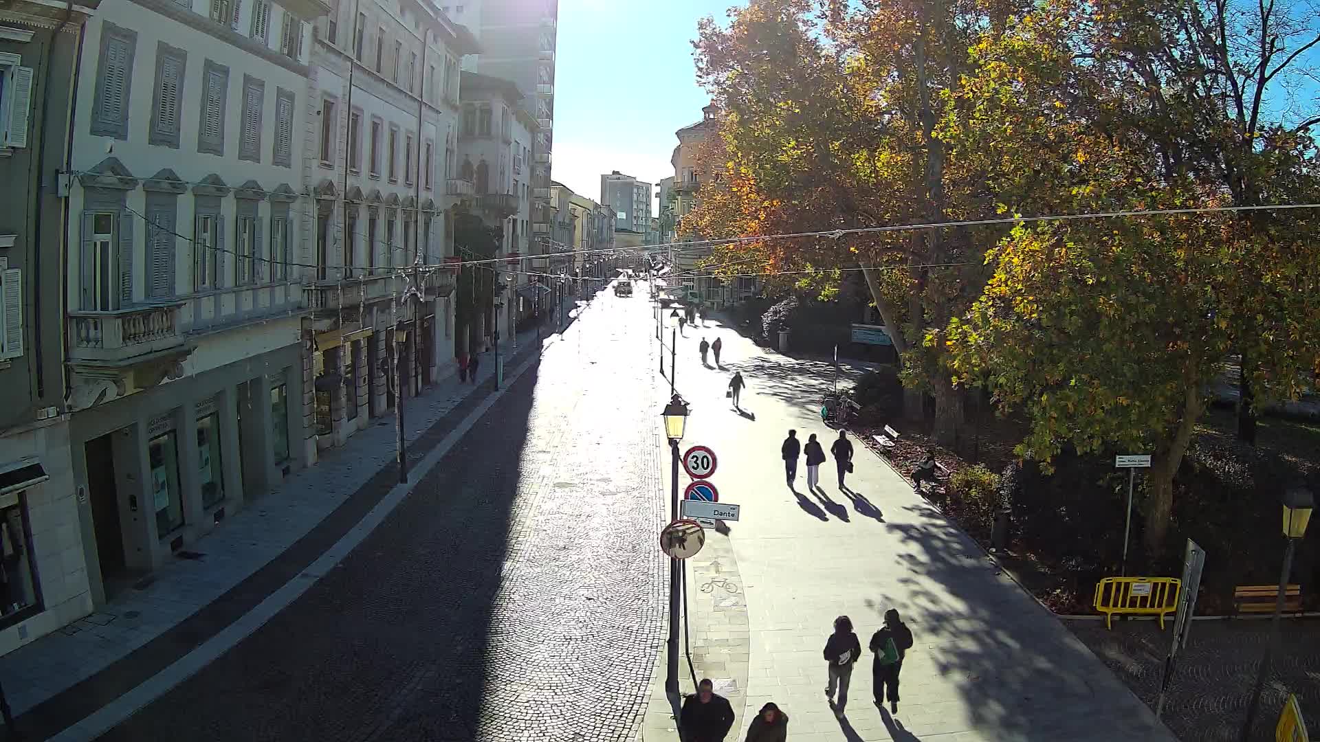 Webcam Live Gorizia | Corso Verdi